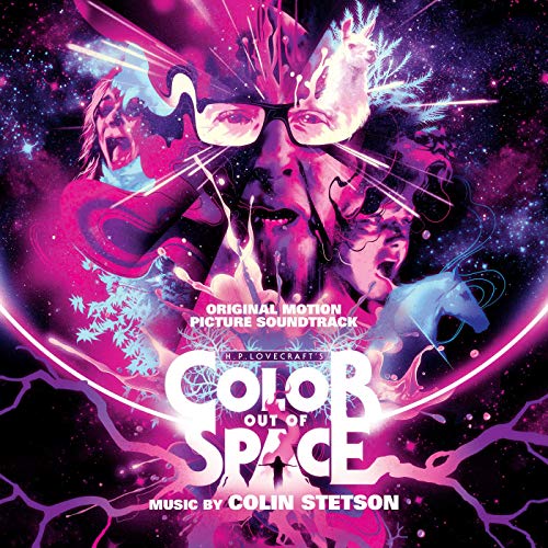 COLIN STETSON - Color Out of Space [Original Motion Picture Soundtrack] cover 